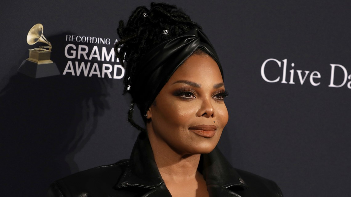 Janet Jackson coming to Tampa's Amalie Arena | wtsp.com