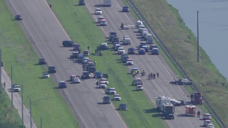Two Florida deputies killed, one badly hurt in Palm Beach County | wtsp.com
