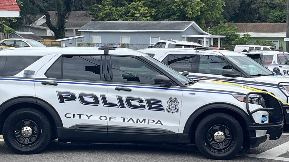 Police arrest 81-year-old man after barricade situation in Tampa | wtsp.com