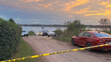 Dive team searching for 9-year-old boy in Polk County lake amid 'poor visibility'