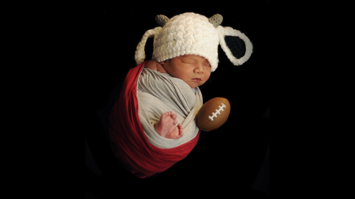 AdventHealth Bucs Babies are the True GOATs of the 2022 NFL Draft Class -  Orlando Medical News