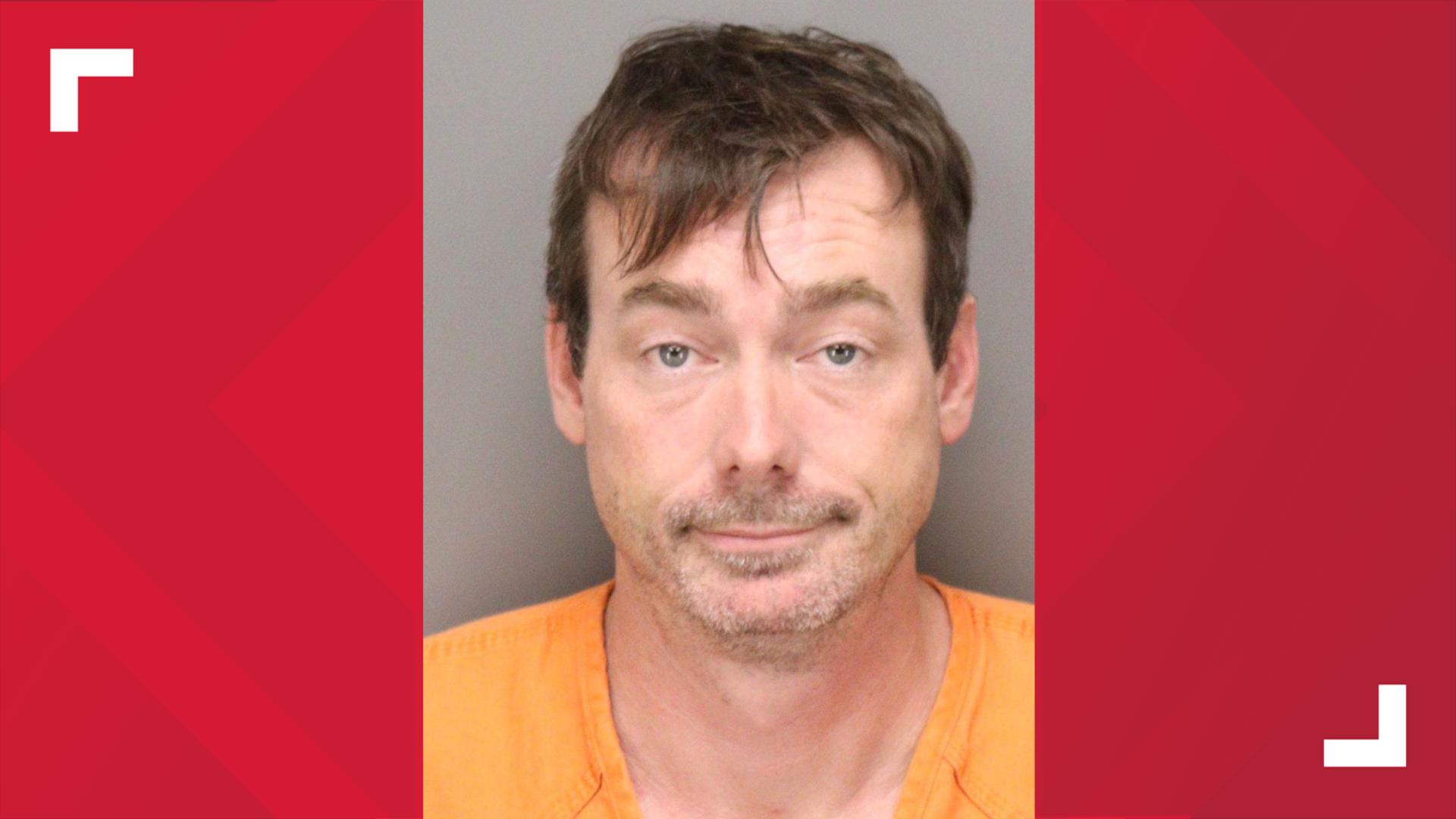 Man arrested for cyberstalking a Pinellas Park police officer ...