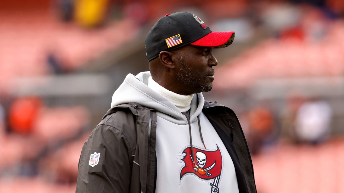 Should Buccaneers head coach Todd Bowles be on the hot seat