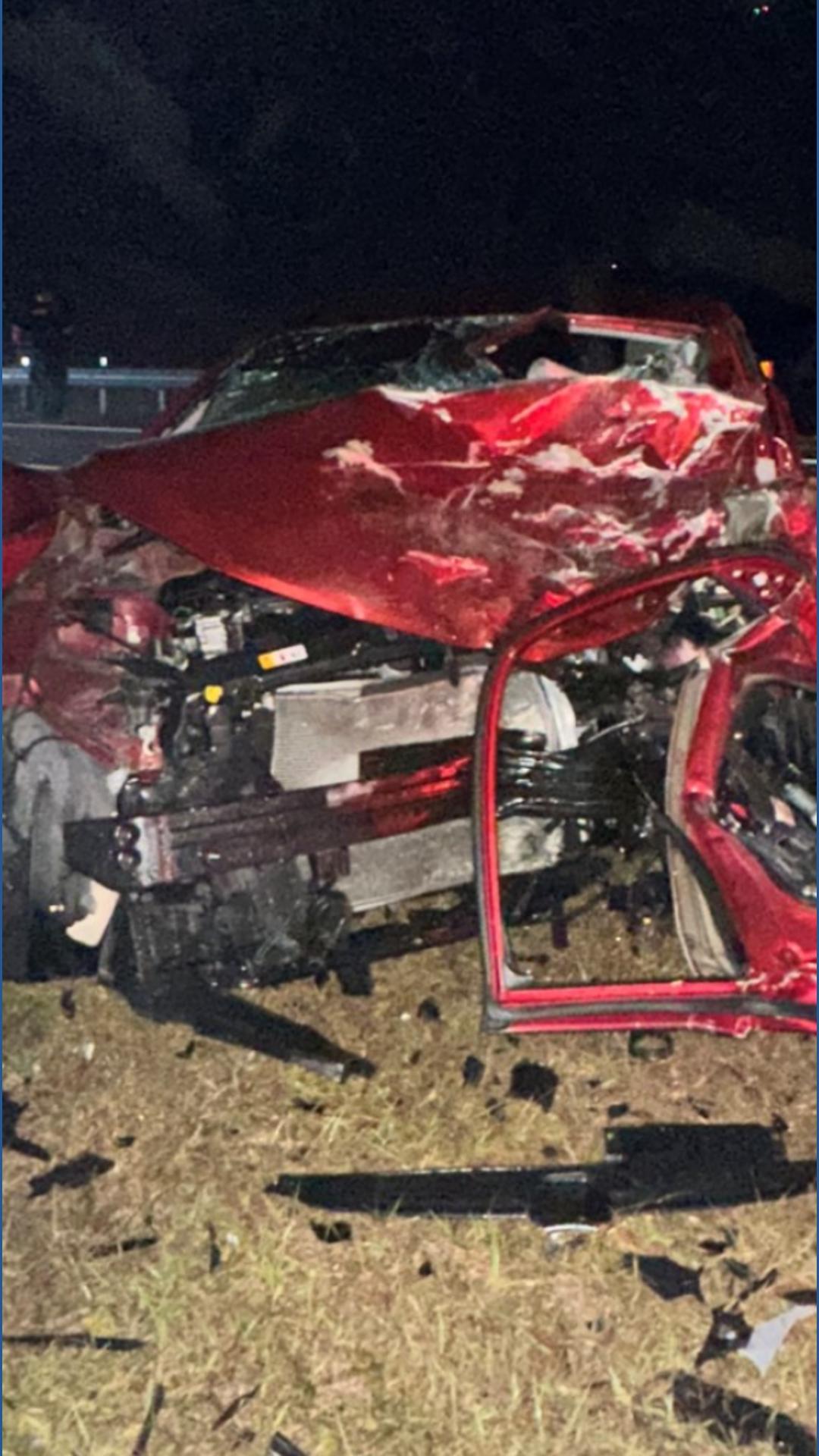 1 dead, 1 injured in multi-vehicle Pasco County crash | wtsp.com