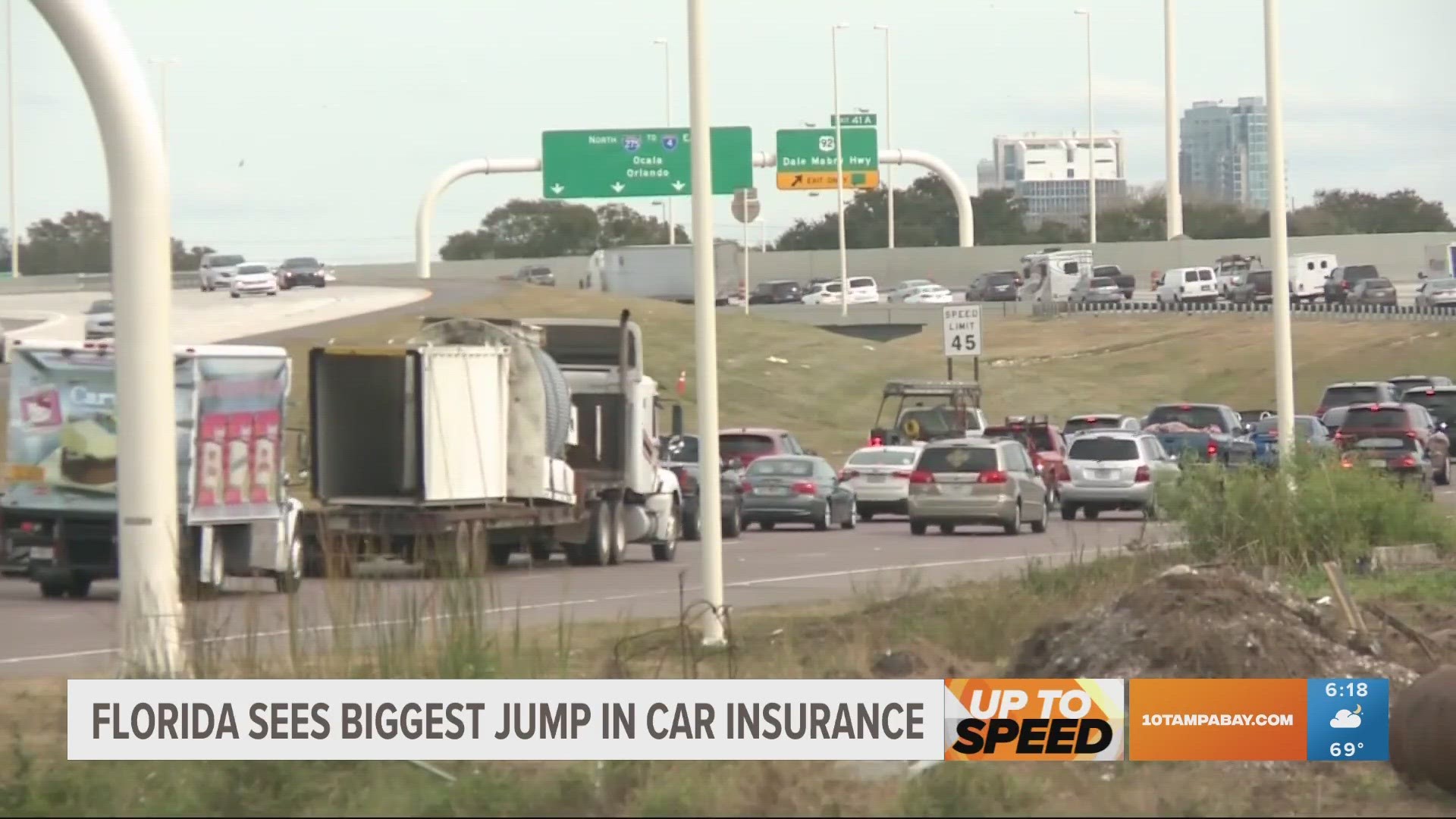 Florida is the third most expensive state in the US for car insurance rates right now thanks to recent premium hikes.