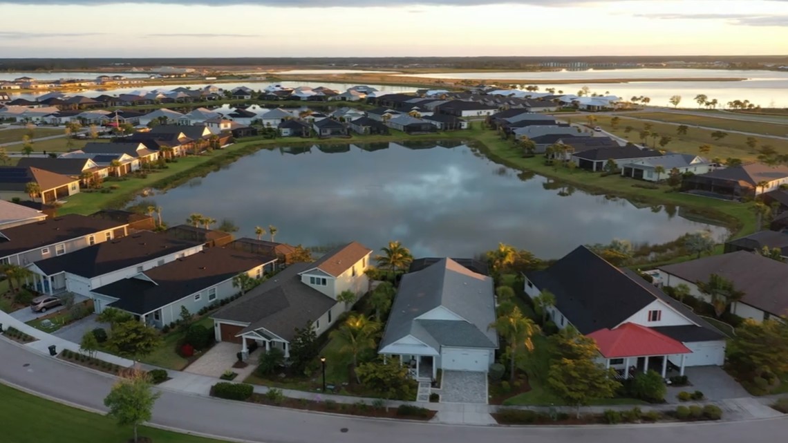 Welcome to Babcock Ranch: America's First Solar-Powered Town