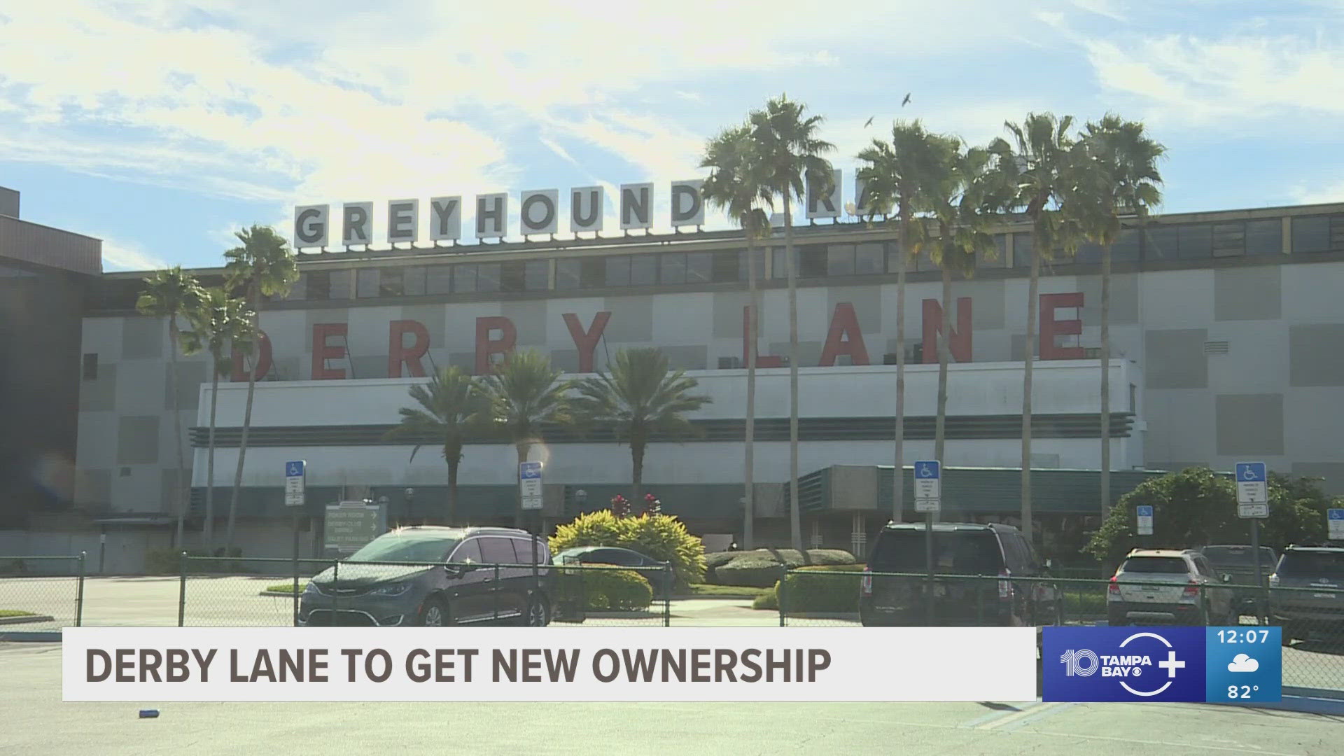 The track, which opened in 1925, will be developed "for the benefit of the community," according to the owners. 