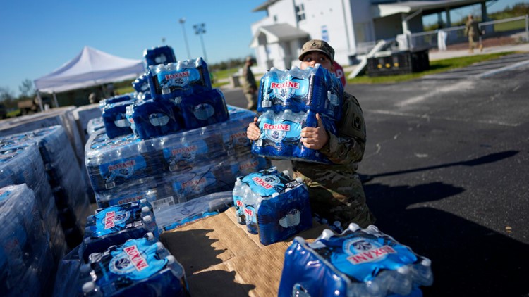Here's who's eligible for federal disaster assistance in Tampa Bay due to Hurricane Ian