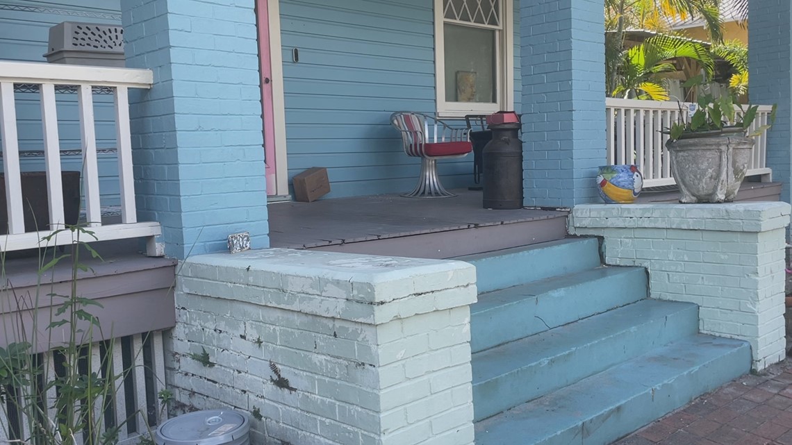 Tampa police search for body at Ybor City home with dark history - Vimarsana News