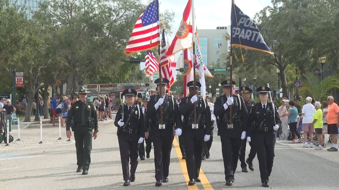 Veterans day free meals 2024 las vegas nv