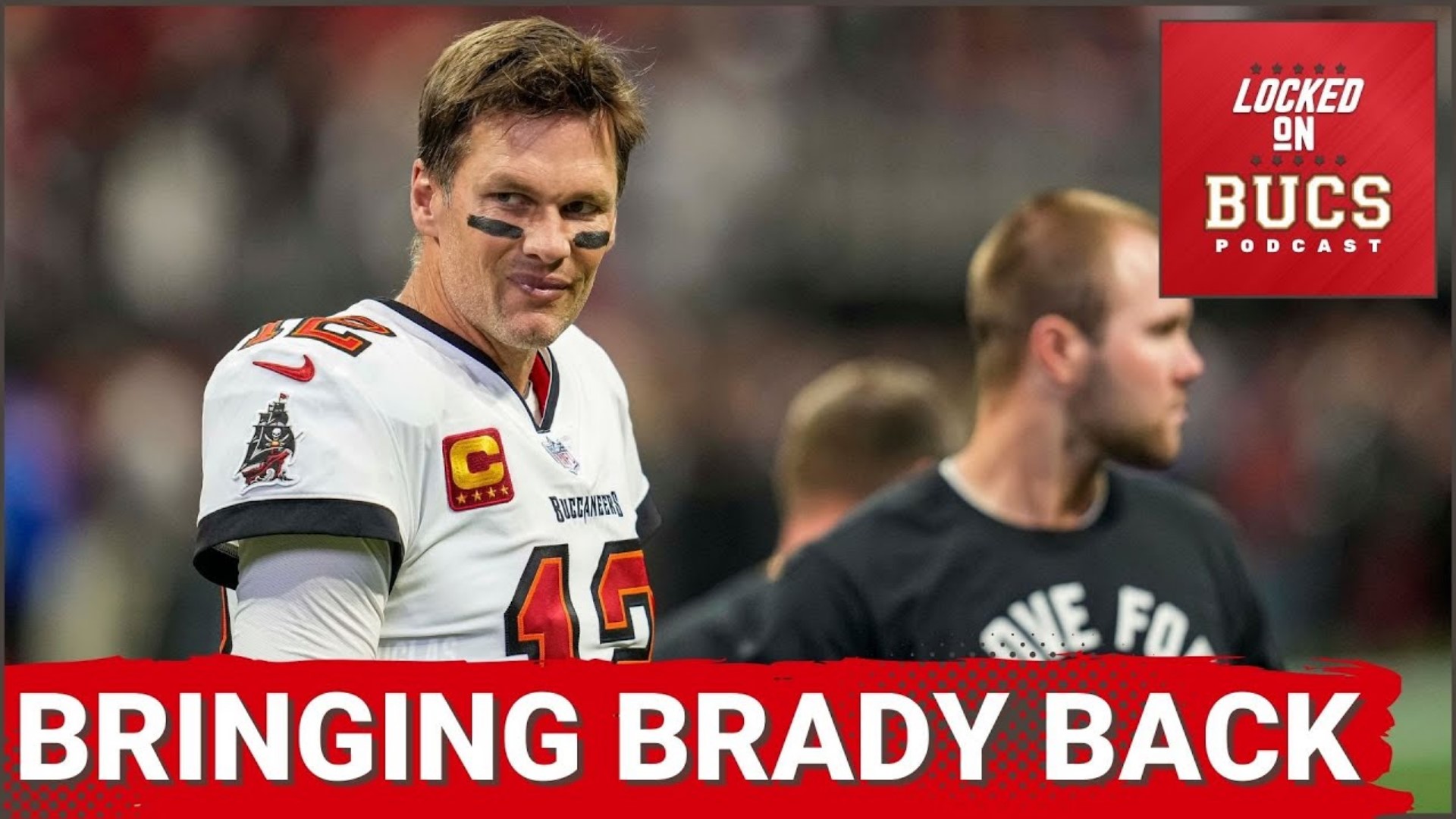 Tampa Bay Buccaneers players reportedly got the feeling that Tom Brady was not coming back to the team, but another report suggests differently.