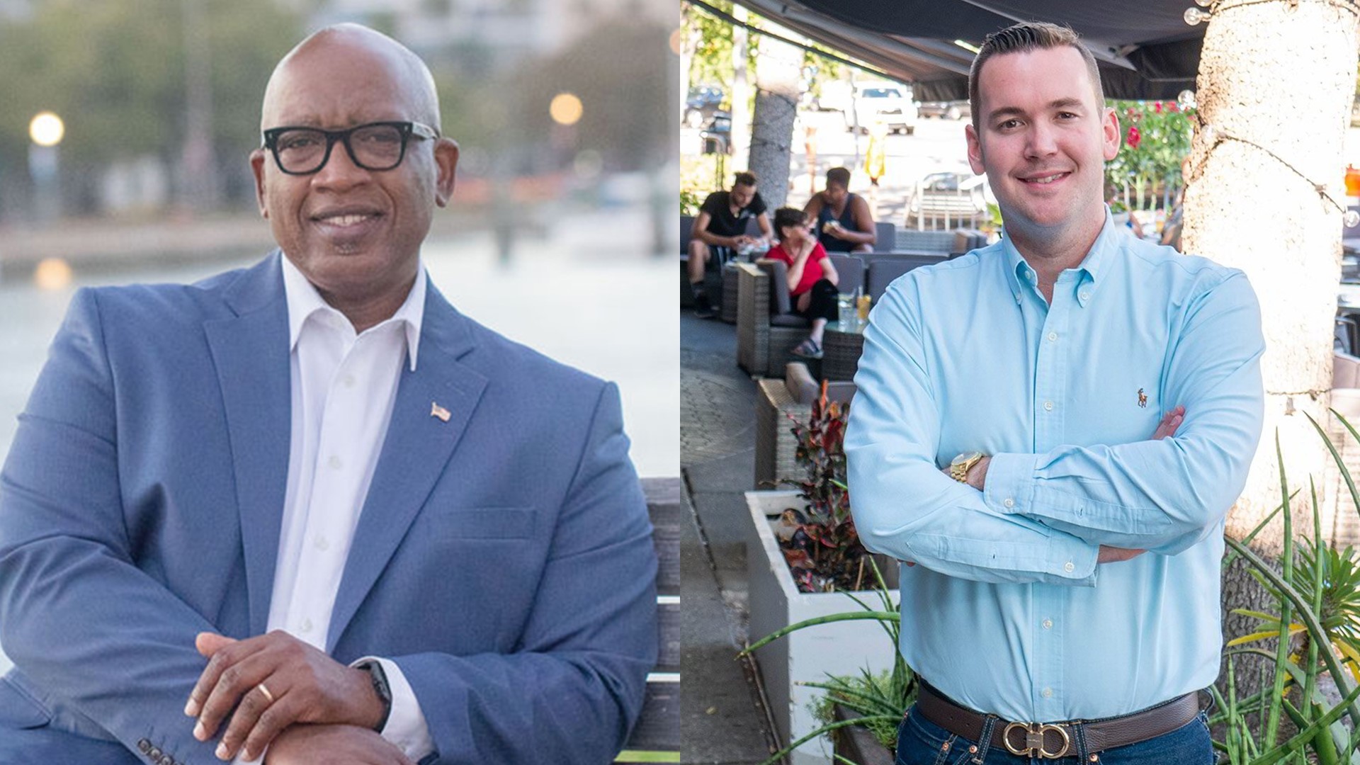 Ahead of St. Pete’s election for mayor in November, we asked Ken Welch and Robert Blackmon the same 10 questions, ranging in topics from affordable housing to sports