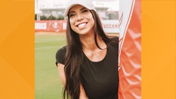 Carmen Vitali: 'The Bucs have the most continuity I think of anyone at this point'