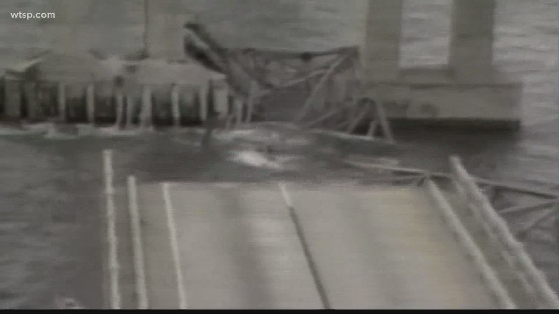 Remembering The Sunshine Skyway Bridge Collapse 40 Years Later Wtsp