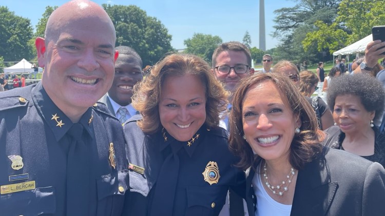 Tampa Mayor, Police Chief Celebrate Gun Violence Act In DC | Wtsp.com