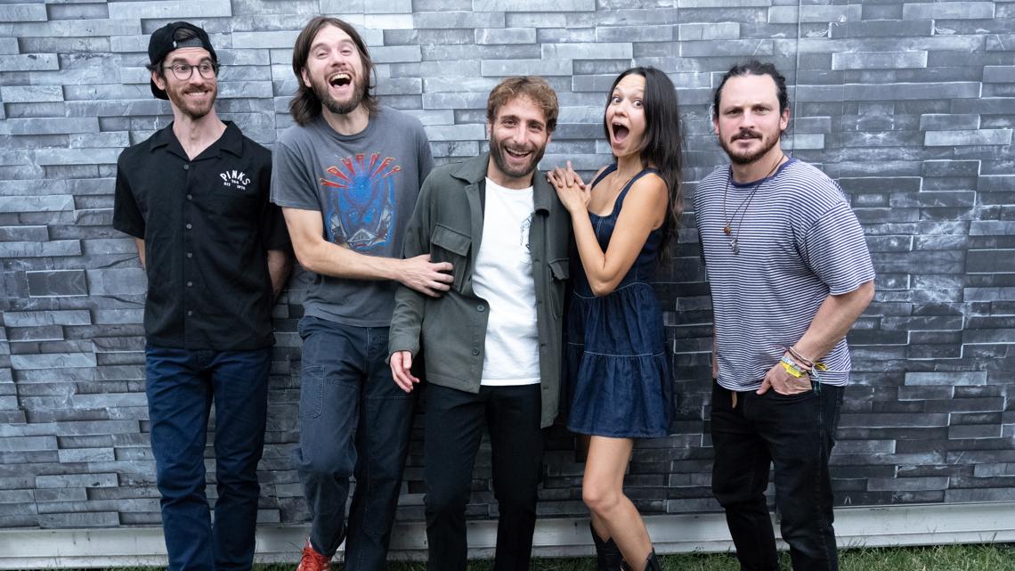 Who's playing at Gasparilla Music Festival 2026?