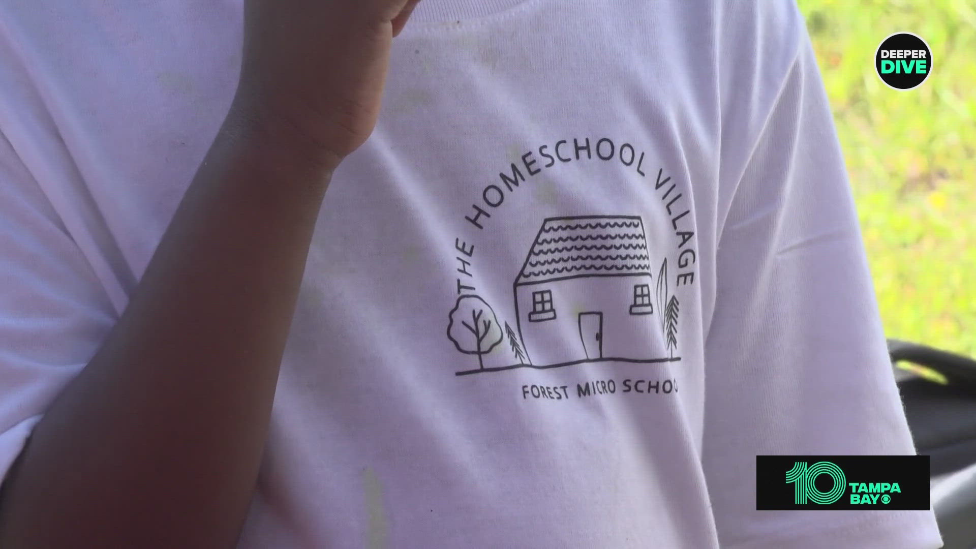 Homeschool Village follows the "micro-school" method, which has a small group of homeschool-registered students led and taught by one teacher.