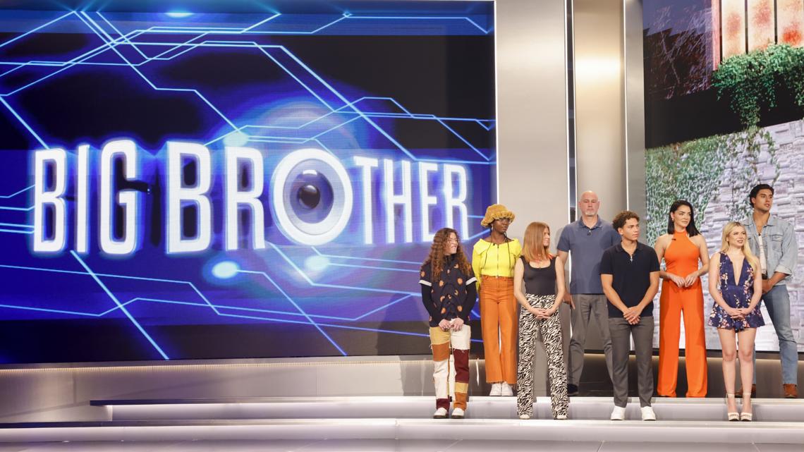 Cbs all access big brother live sale