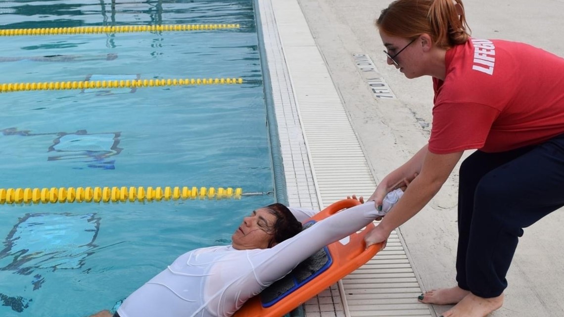 Tampa Bay Pools See Shortage Of Lifeguards 