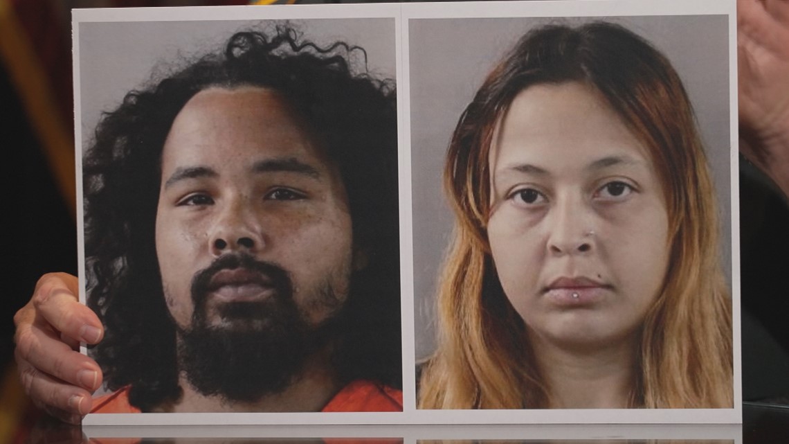Florida couple indicted on murder for death of 6-year-old boy - Vimarsana News