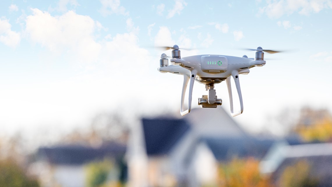 Affidavit: St. Petersburg man arrested for flying drone while under the influence of alcohol