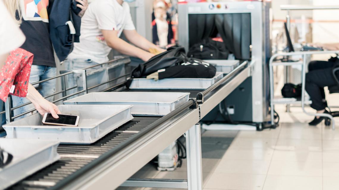 Tampa International Airport will now have dedicated security lanes for families