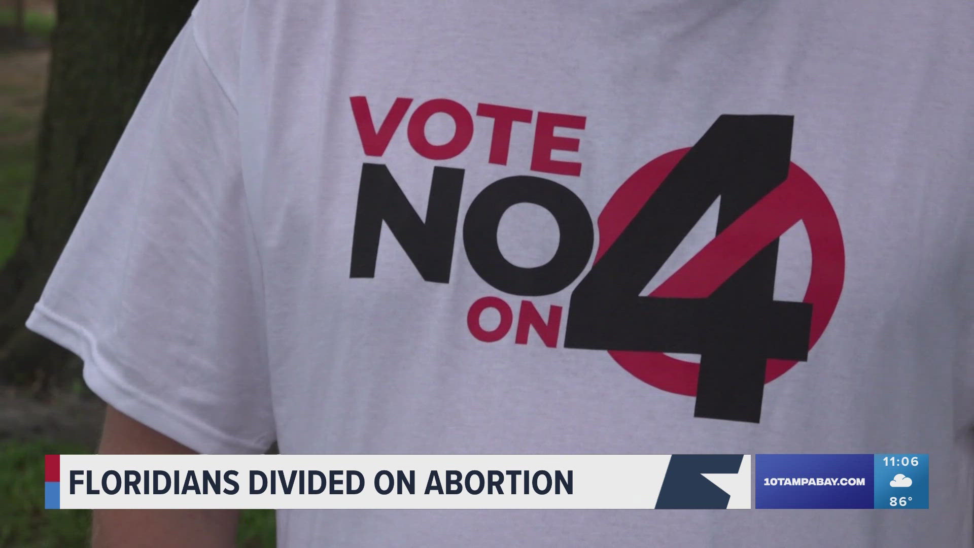 Eight states have proposed amendments on the ballot that could enshrine abortion rights into their states' constitution.