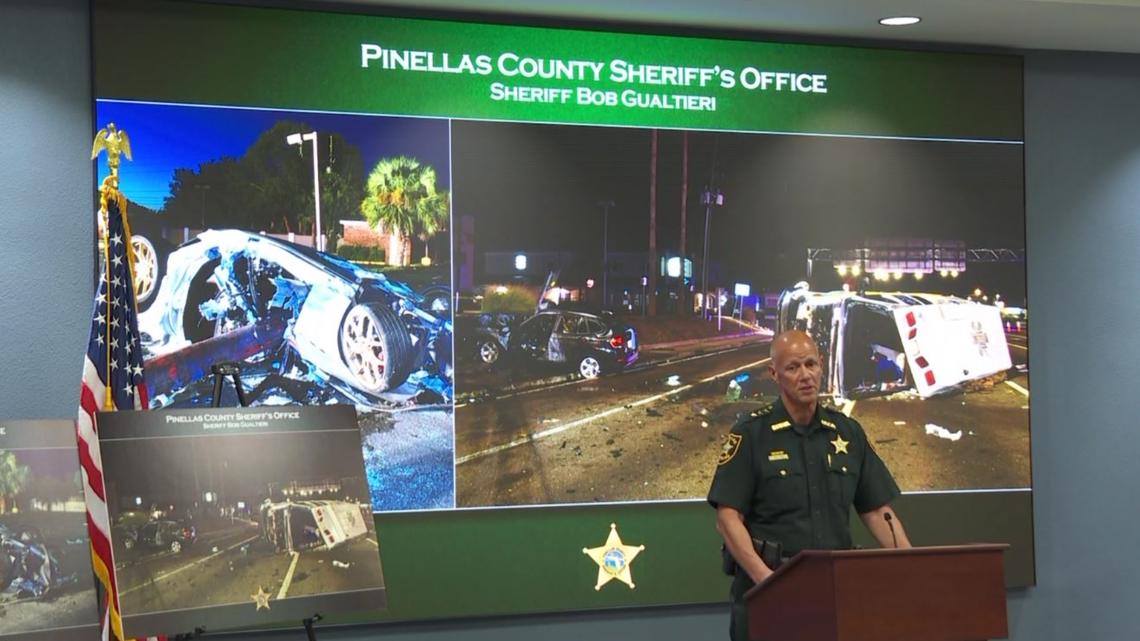 Pinellas County deputies to seize vehicles fleeing authorities | wtsp.com