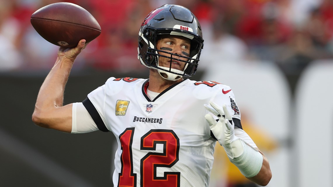 Tom Brady, Buccaneers motivated by 'unfinished business