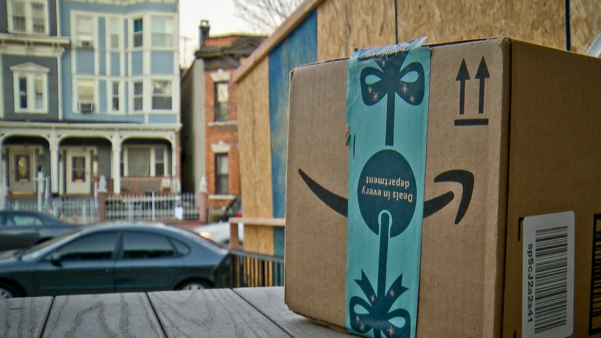 What to do if your package is stolen by a package pirate