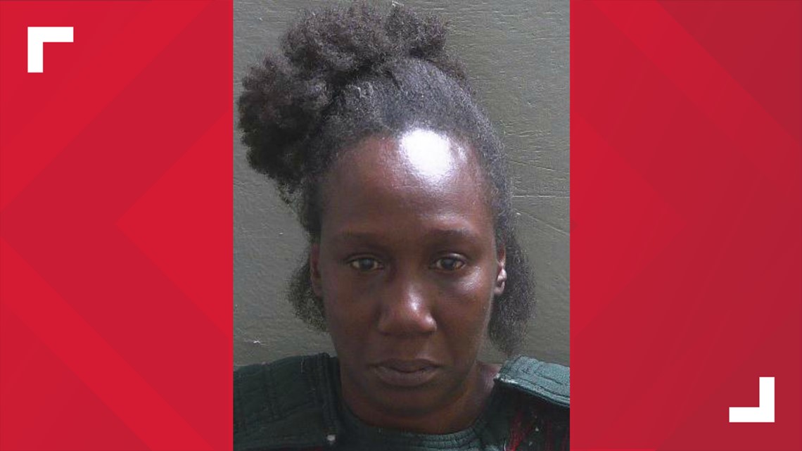 Pensacola woman accused of setting unfaithful ex's house on fire | wtsp.com