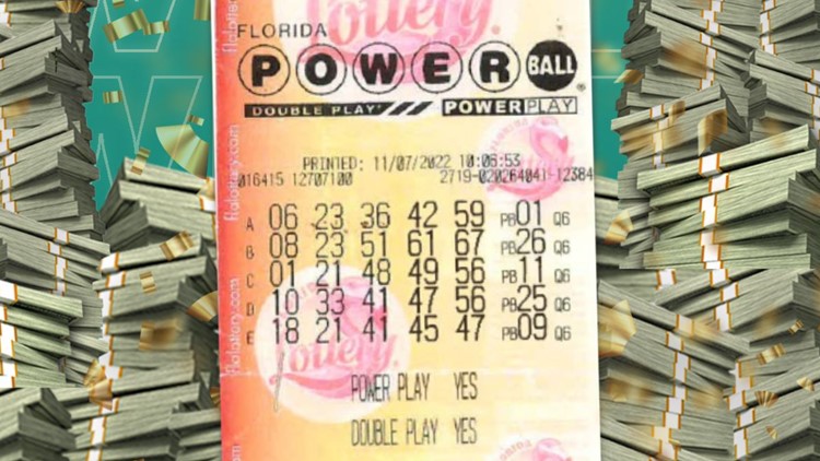 Man wins $2M on Polk County drug store Powerball ticket