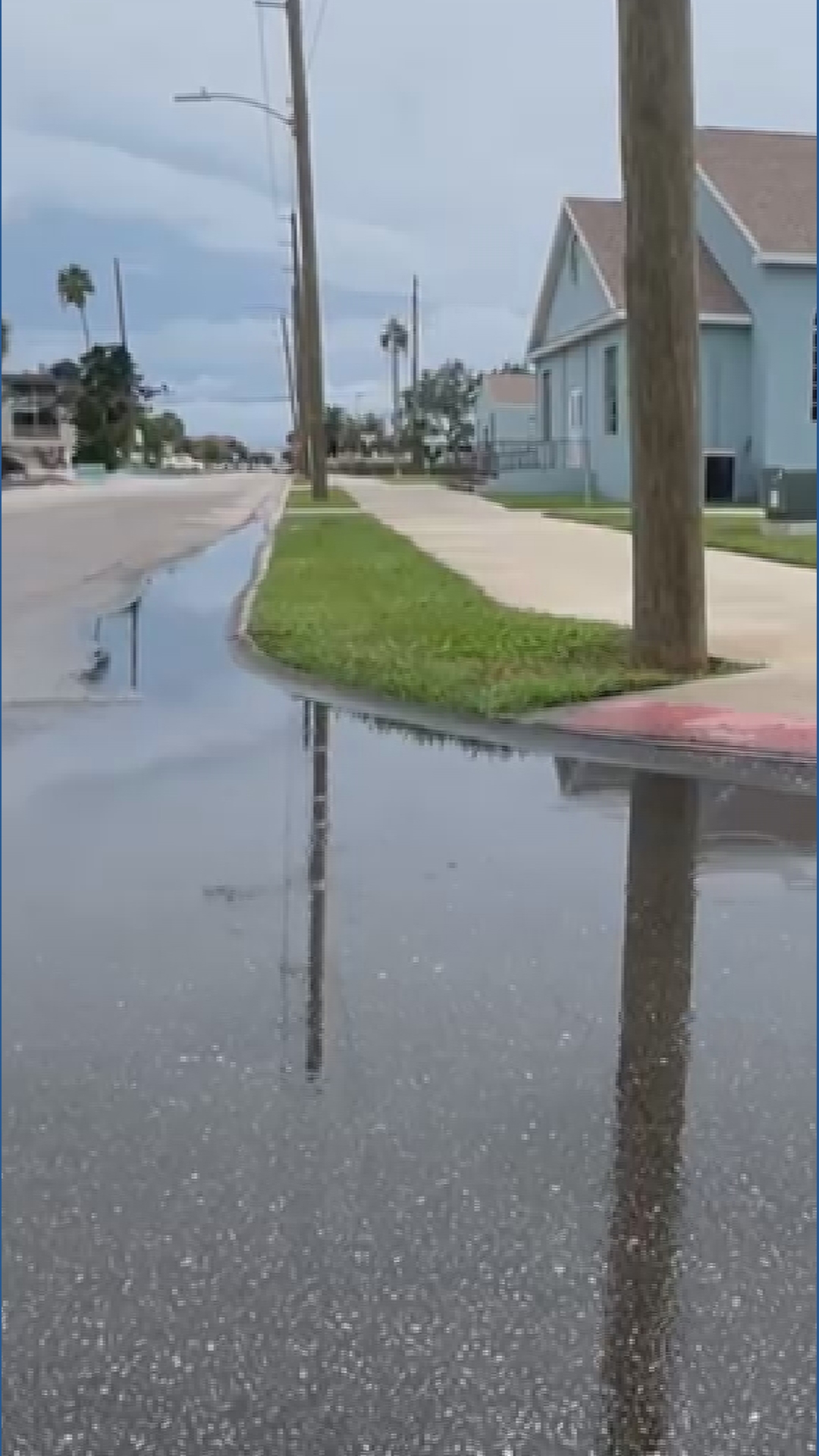Flooding concerns in low lying Tampa Bay-area neighborhoods as king ...