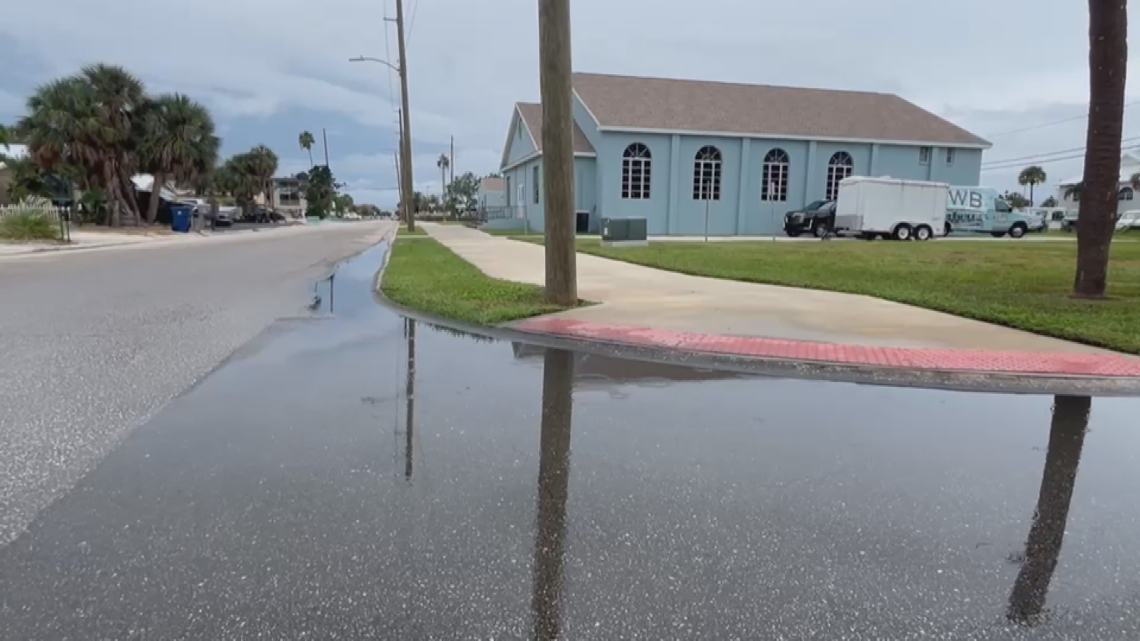 Flooding concerns in low lying Tampa Bay-area neighborhoods as king ...