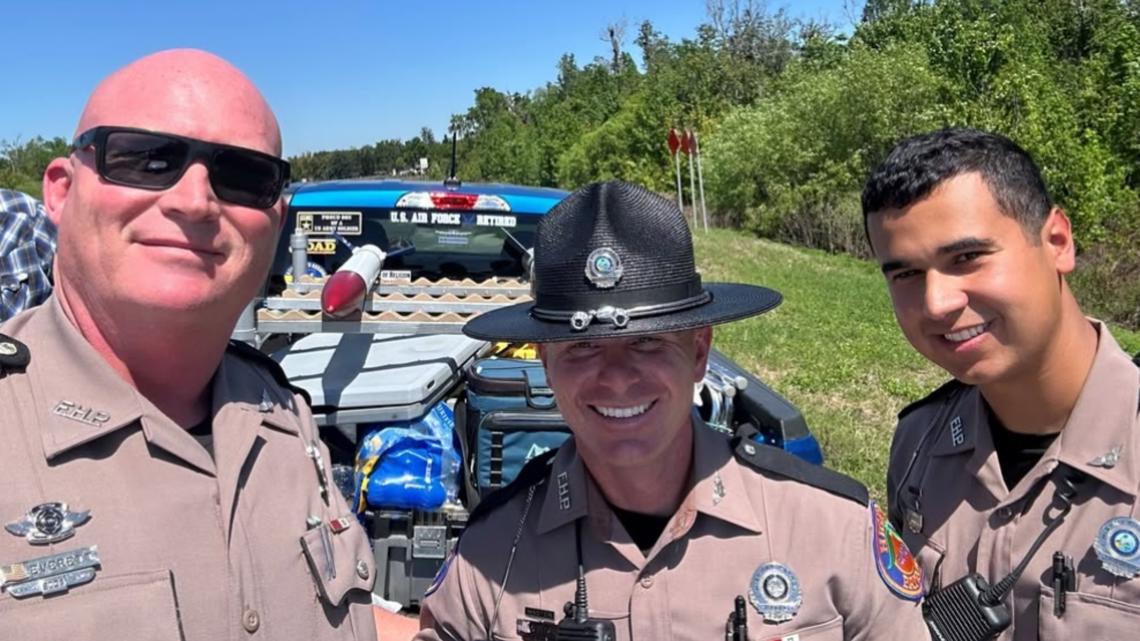 Florida troopers pull over truck with 'missiles' in Plant City | wtsp.com