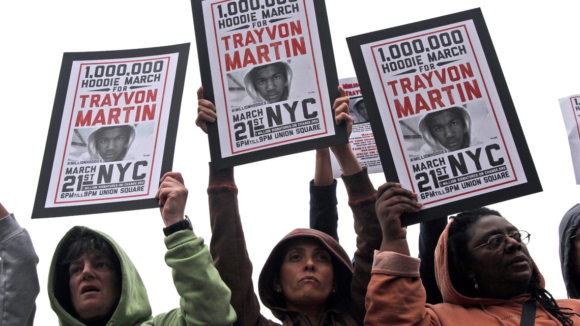 'Stand your ground' laws multiply after Trayvon Martin spotlight - Vimarsana News