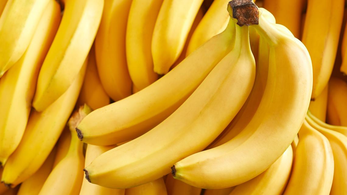 Police say the suspect scanned a $329 computer monitor as a banana while using the self-checkout.