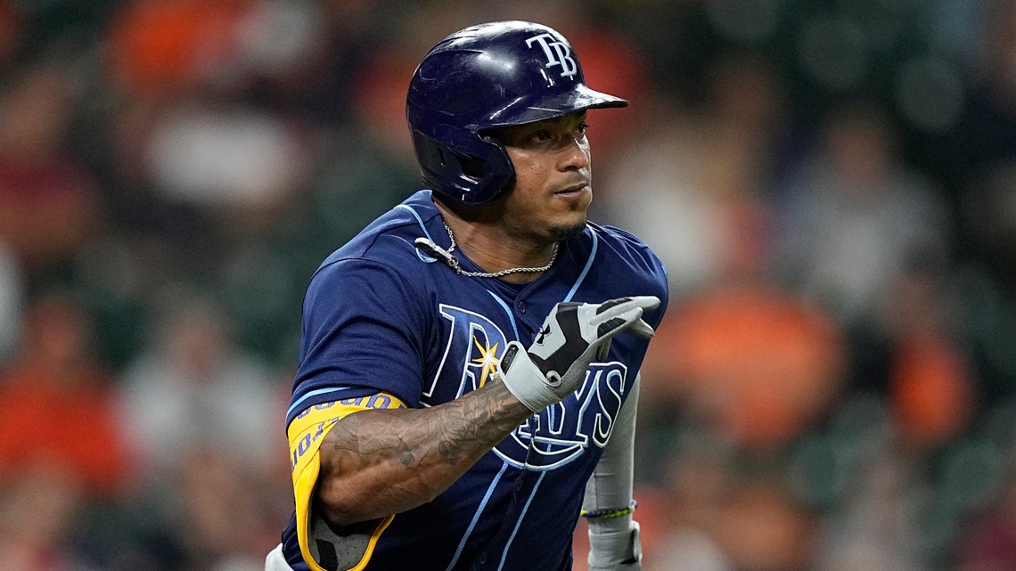 Tampa Bay Rays' Wander Franco signs blockbuster extension