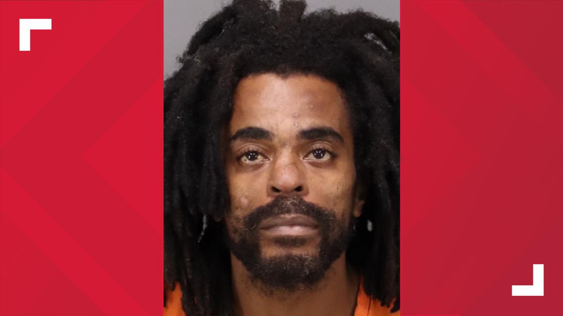 Man accused of killing girlfriend in 2021 while she held baby arrested ...