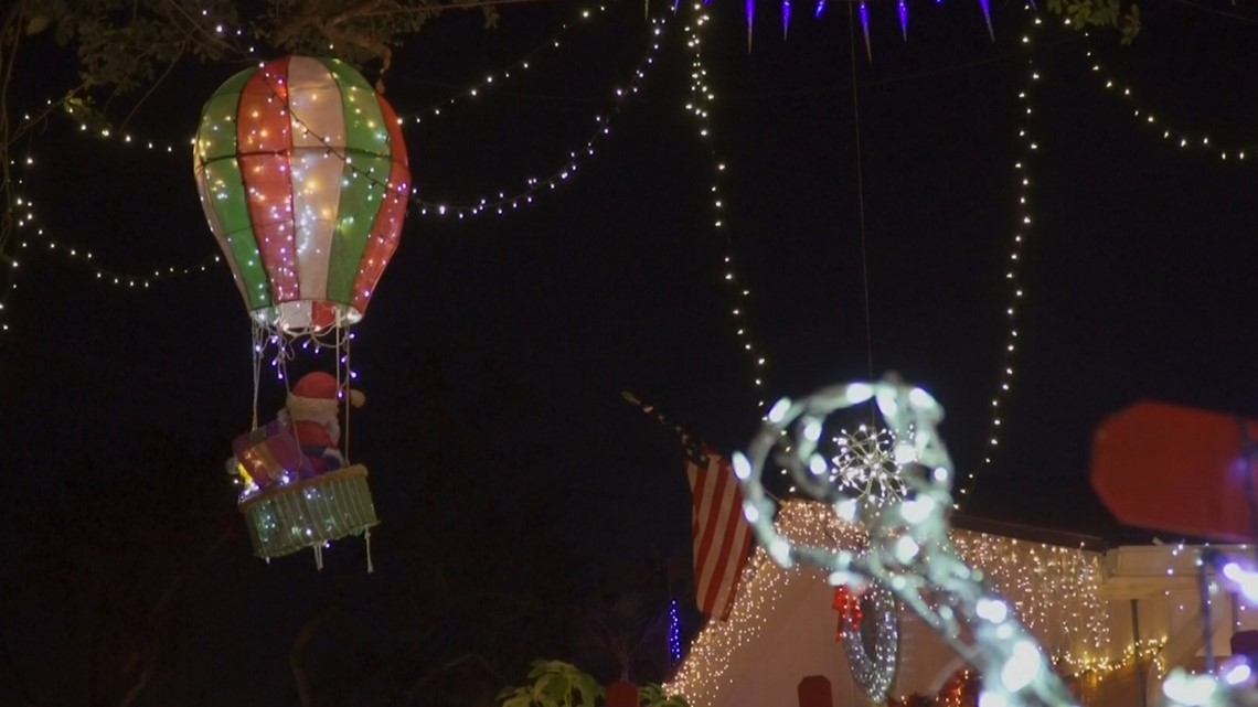 Fort Myers community find holiday cheer after the hurricane - Vimarsana News