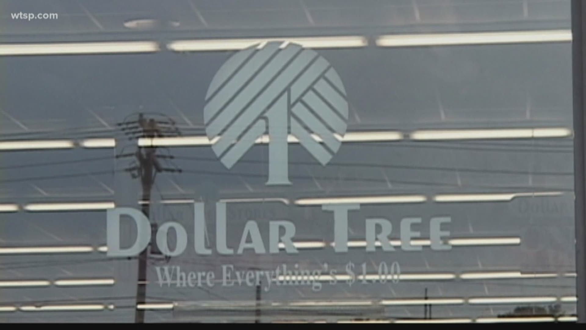 The over-the-counter drugs were sold under Dollar Tree's "Assured" brand.o