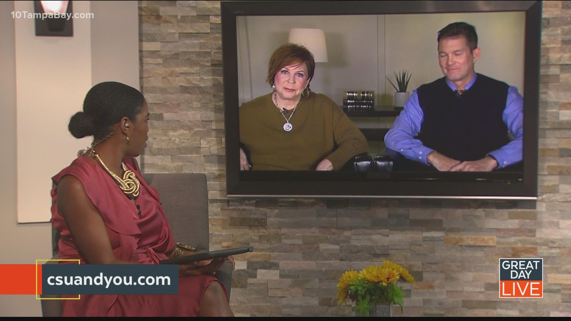 Actress Vicki Lawrence is on a mission to raise awareness of a health condition that affects millions of Americans.