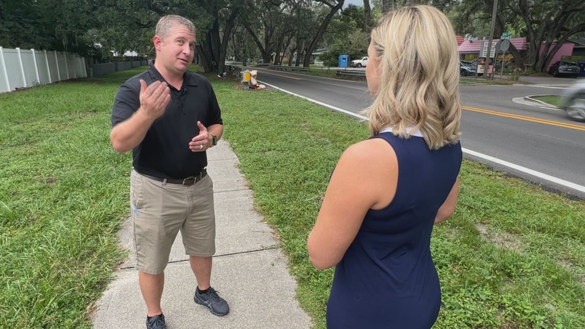 Family of teen killed at Clearwater intersection push for change - Vimarsana News