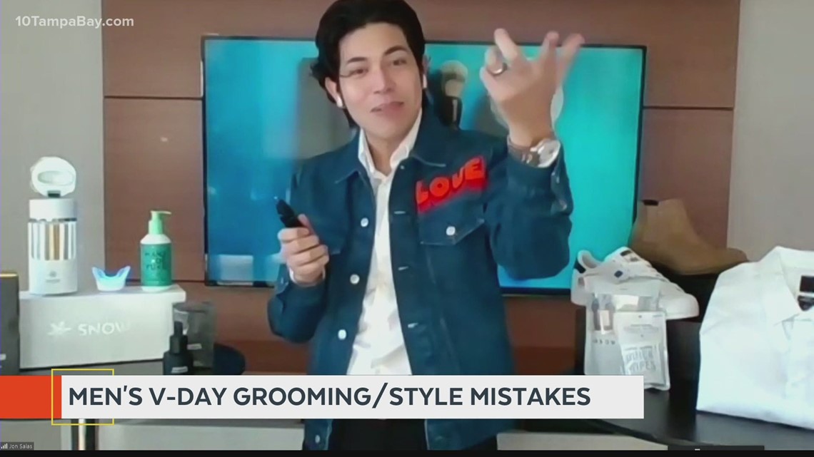 Men's Valentines grooming dos and don'ts - Vimarsana News