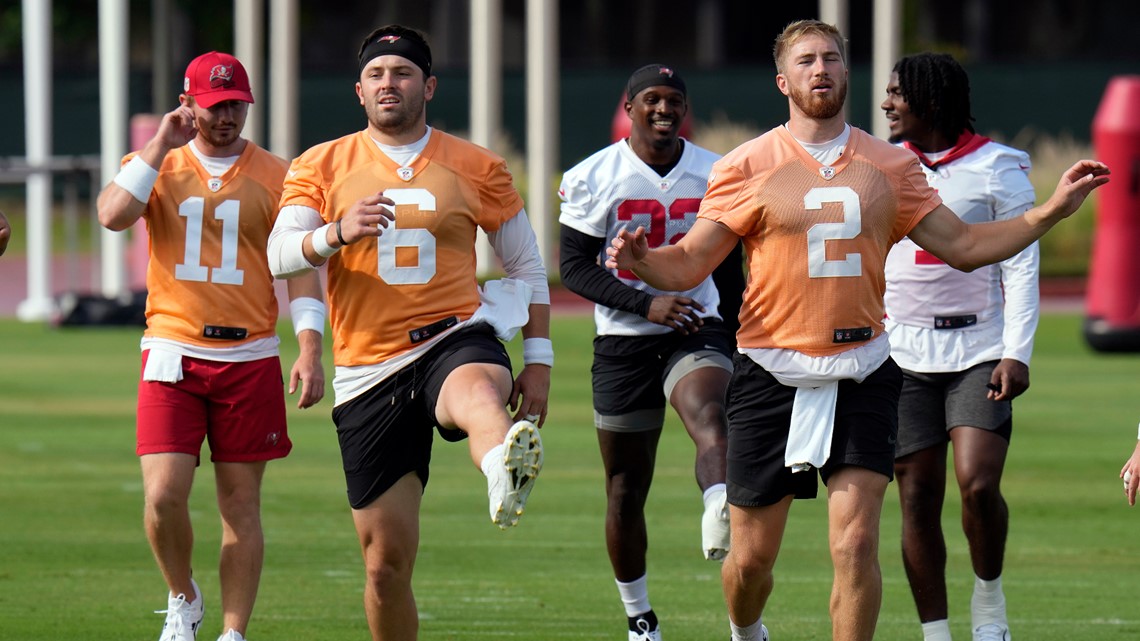 What would it mean for the Bucs if Kyle Trask beats out Baker Mayfield? -  Bucs Nation