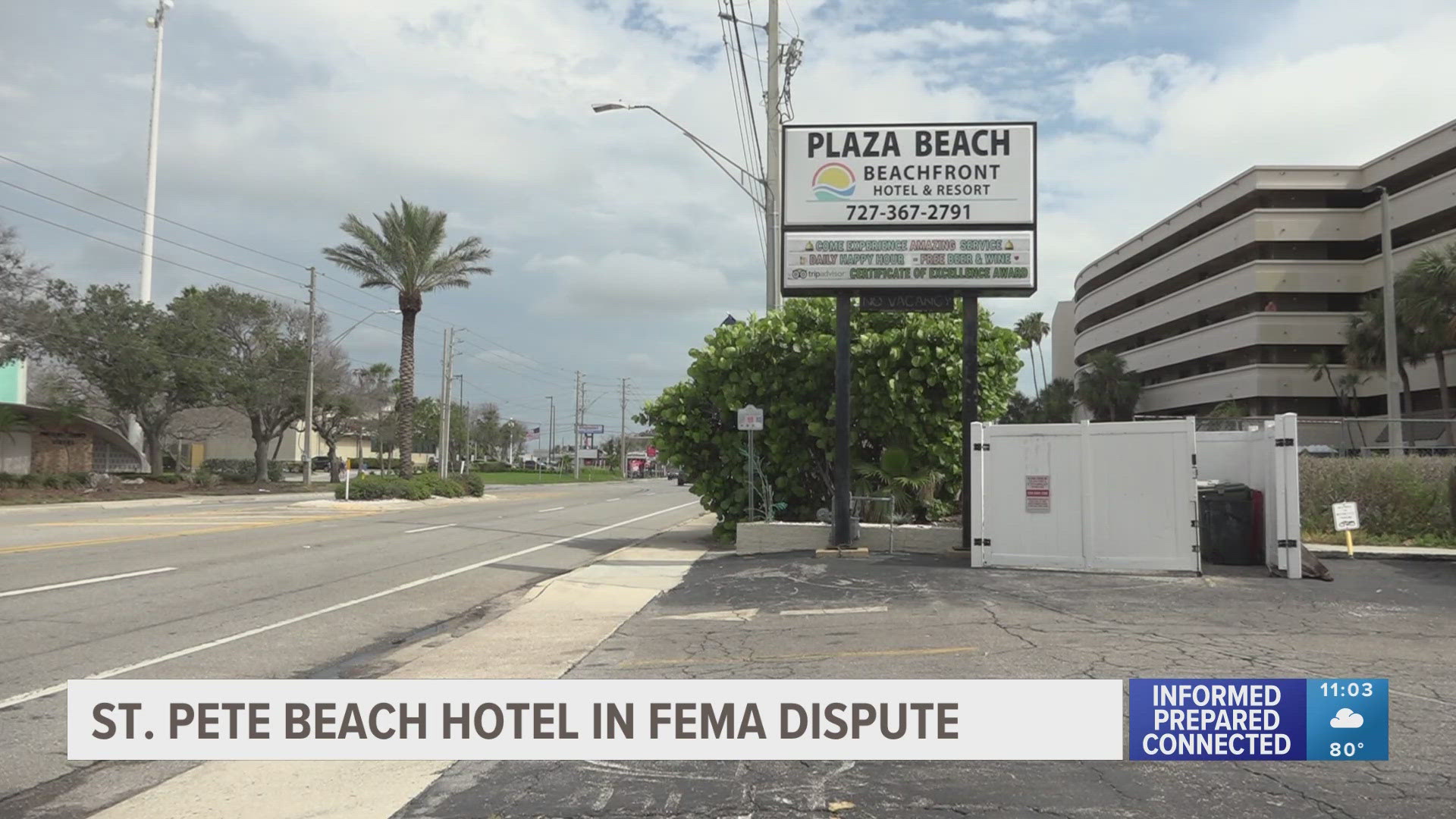 Pinellas County reveals new tech for 911 calls | wtsp.com