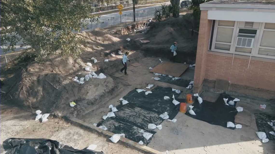 Frustration over Clearwater's response to erased Black graves - Vimarsana News