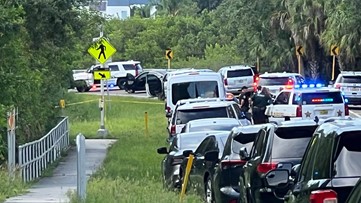 Pinellas deputies shoot man who pulled gun on them in Safety Harbor, investigators say