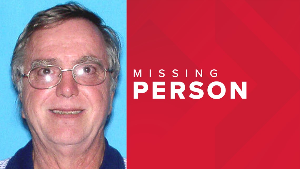Silver alert issued for missing Palm Harbor man - Vimarsana News