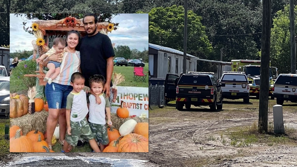 Family creates GoFundMe to help surviving mother in house fire | wtsp.com